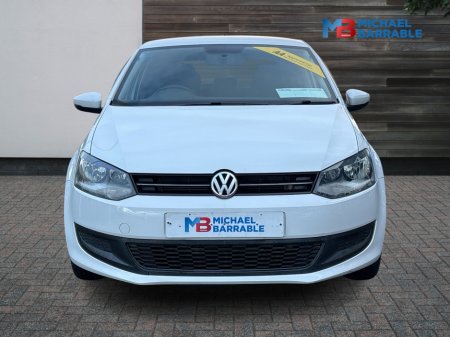 2013 Volkswagen Polo Volkswagen Polo 1.2 Petrol Automatic €9,950 thumbnail