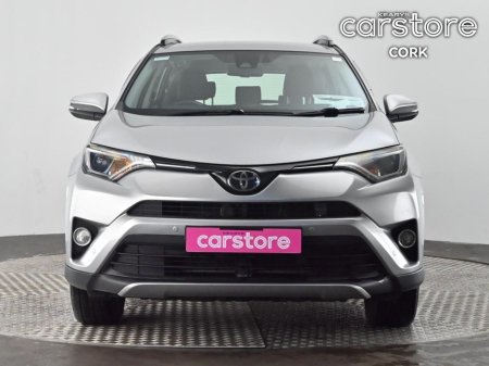 2017 Toyota Rav4 2.0 D-4D (143) 2WD LUNA SPORT thumbnail