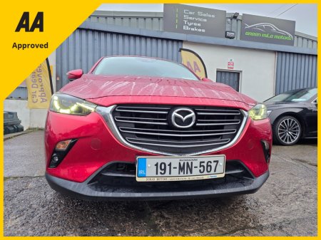 2019 Mazda CX-3 * EXECUTIVE * LOW MILES * 1.8 D €15,900