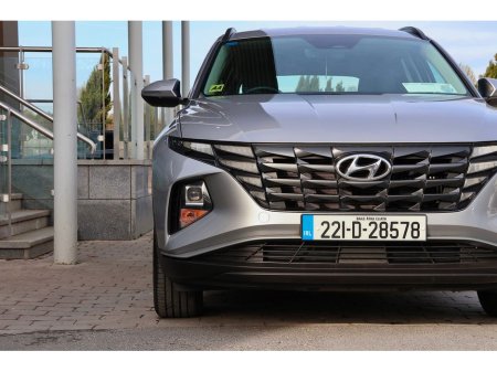 2022 Hyundai Tucson - thumbnail 4
