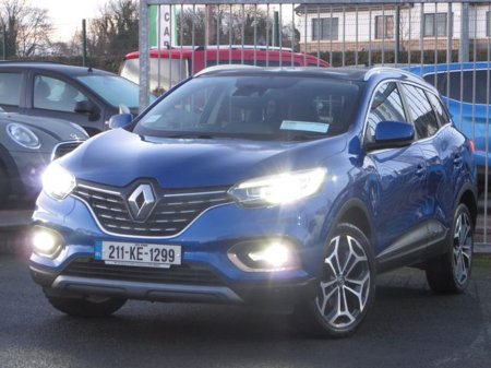 2021 Renault Kadjar GT Line Blue 1.5 DCI 5DR €19,950 thumbnail