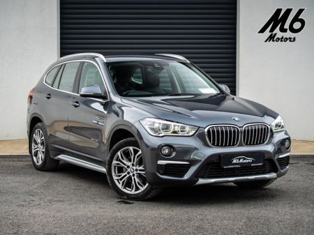 2018 BMW X1 - thumbnail 1