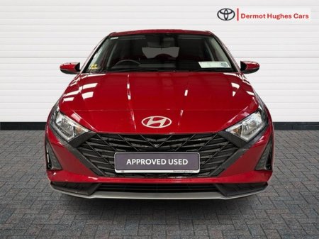 2024 Hyundai i20 DELUXE PLUS 5DR €21,950 thumbnail