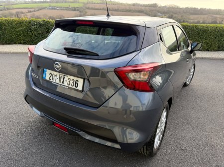 2020 Nissan Micra - thumbnail 3