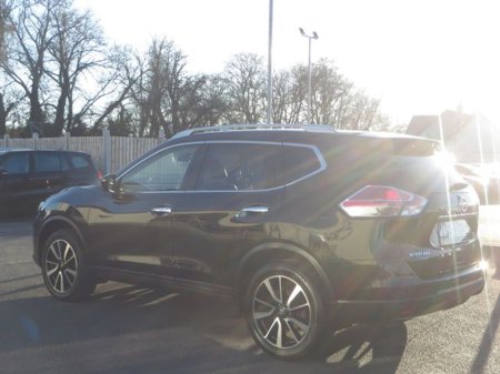 2017 Nissan X-Trail - thumbnail 5