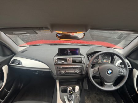 2014 BMW 1 Series *116i AUTO 5DR* €12,995 thumbnail