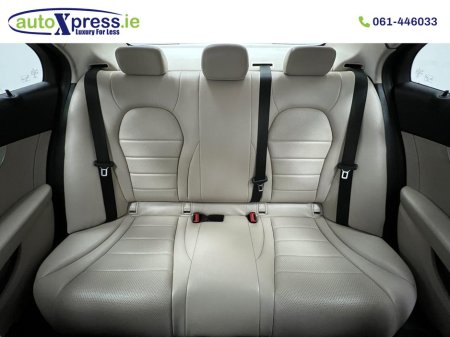 2015 Mercedes-Benz C Class C 180 BlueTEC, Automatic thumbnail