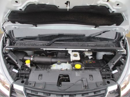 2021 Nissan NV300 LWB 120 XE 1300 MY20/PLUS VAT €16,250 thumbnail