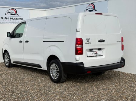 2022 Toyota Proace ICON L2 €15,500 thumbnail