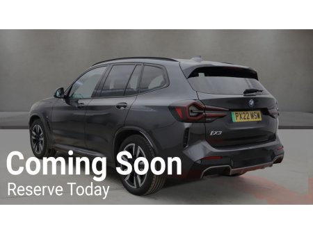 2022 BMW iX3 - thumbnail 4