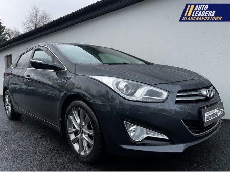 2015 Hyundai i40 1.7 D EXECUTIVE LOW KM €7,450 thumbnail
