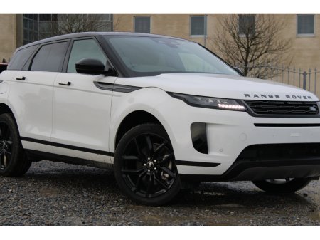 2025 Land Rover Range Rover Evoque - thumbnail 7