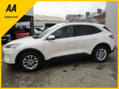 2020 Ford Kuga - thumbnail 5