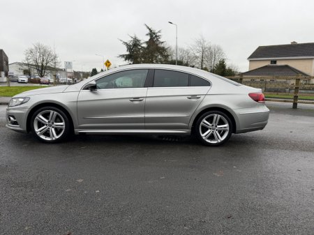 2015 Volkswagen CC 2.0 TDI BMT 184HP Sport €9,950 thumbnail