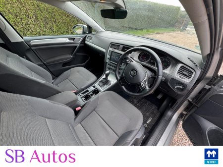 2017 Volkswagen Golf - thumbnail 6