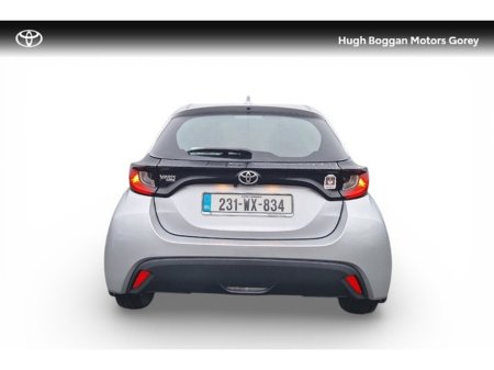2023 Toyota Yaris 1.0 Luna Manual €21,950