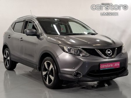2016 Nissan Qashqai 1.5D N-Connecta €14,680 thumbnail