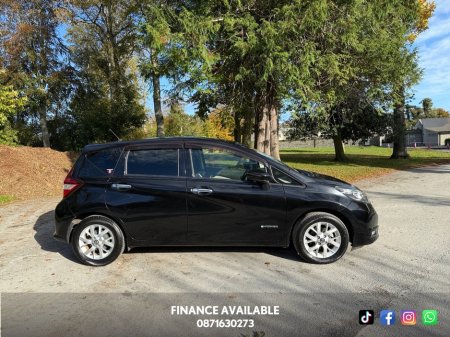 2020 Nissan Note - thumbnail 12