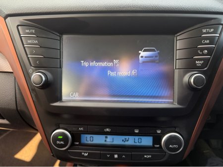 2015 Toyota Avensis 1.6 D LUNA 4DR €117,800 thumbnail