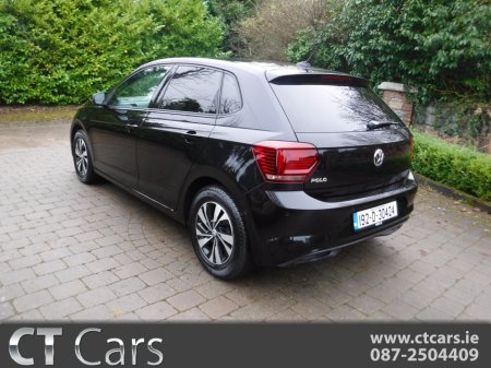 2019 Volkswagen Polo 1.0 AUTO COMFORTLINE LOW MILEAGE €15,950 thumbnail