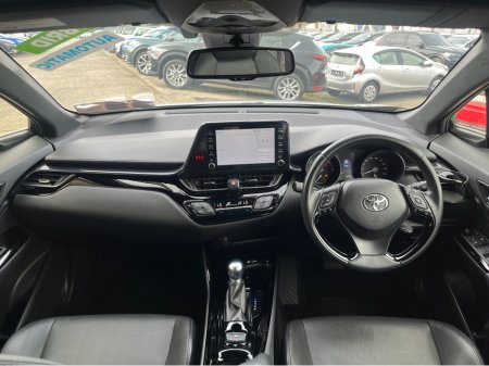 2021 Toyota C-HR - thumbnail 12