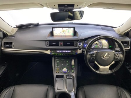 2018 Lexus CT 200 h - thumbnail 12