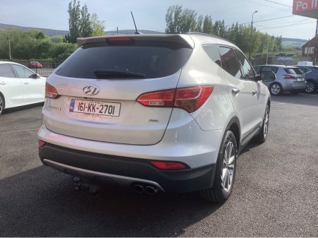 2016 Hyundai Santa Fe ** AUTOMATIC * 7 SEATER €16,950