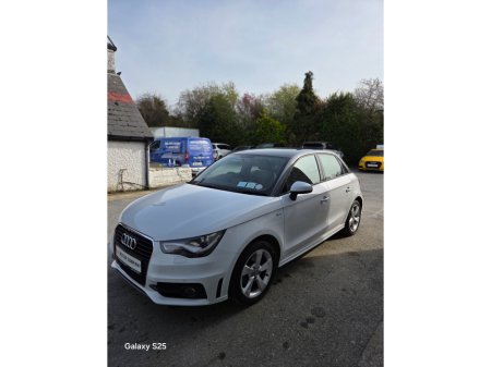 2012 Audi A1 - thumbnail 6