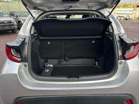 2024 Toyota Yaris FRESH SELECTION OF TRADE-INS thumbnail