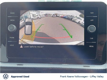 2025 Volkswagen T-Cross EDITION 75 1.0TSI 95BHP *REFLEX SILVER METALLIC* *DELIVERY KMS* *252D REG* *BIG SAVINGS VS NEW CAR* *WHILE STOCKS LAST* *PCP 3 YRS FROM €276PM* €29,995 thumbnail