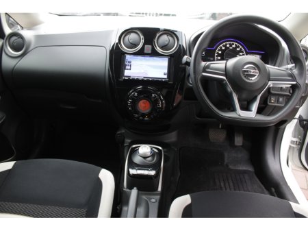 2020 Nissan Note 1.2E-POWER SELF CHARGING HYBRID SPORT EDITION  // LOW MILEAGE EXAMPLE ONLY COVERED 102,000KM'S // A REAL MUST SEE // BUY WITH CONFIDENCE AA AND SIMI APPROVED DEALER 2026 // FINANCE ARRANGED // €13,950 thumbnail