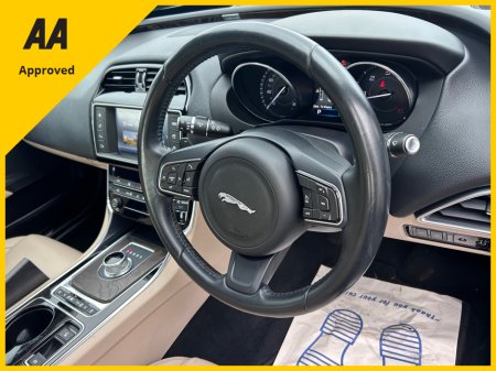 2016 Jaguar XE 2016 JAGUAR XE 2.0D PRESTIGE AUTO 180BHP LOW KMS €11,450 thumbnail