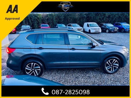 2020 SEAT Tarraco 2.0 TDI 150HP 7S SE 5DR €24,950 thumbnail