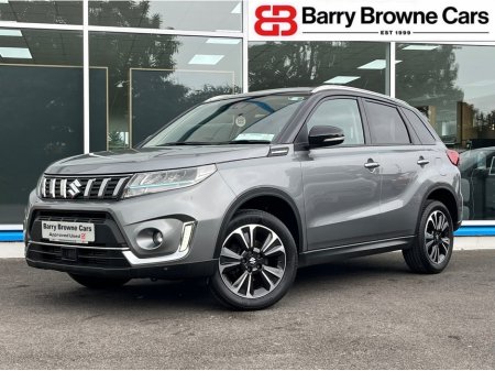 2020 Suzuki Vitara 1.4 BOOSTERJET HYBRID S SZ5 5DR