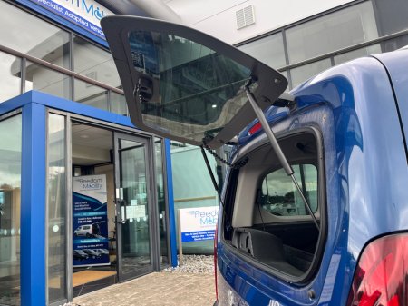 2020 Peugeot Rifter - thumbnail 21