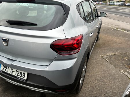 2022 Dacia Sandero - thumbnail 5