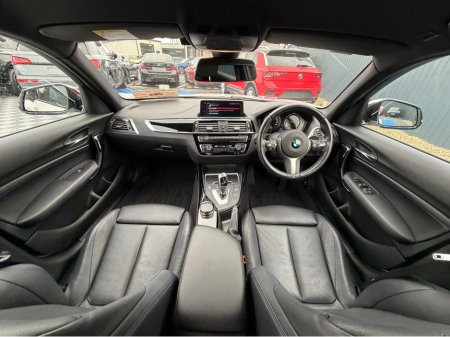 2019 BMW 1 Series M-SPORT SHADOW EDT - 2.0L DIESEL - AUTO - 12M WARRANTY - CAR:  1748 €21,950 thumbnail