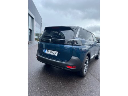 2024 Peugeot 5008 - photo 5