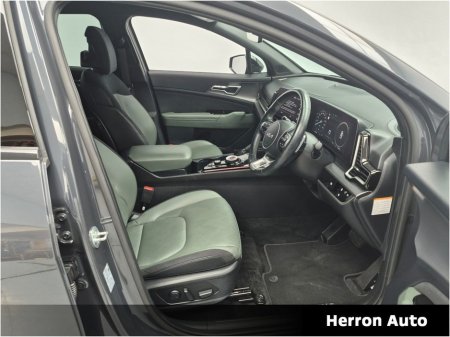 2024 Kia Sportage - thumbnail 9