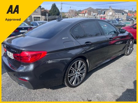 2018 BMW 5 Series - thumbnail 19