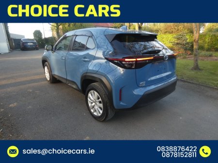 2020 Toyota Yaris Cross - photo 4