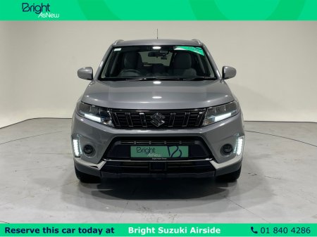 2023 Suzuki Vitara SZT 1.4 Manual Hybrid (now with up to a 10 year warranty) €24,245 thumbnail