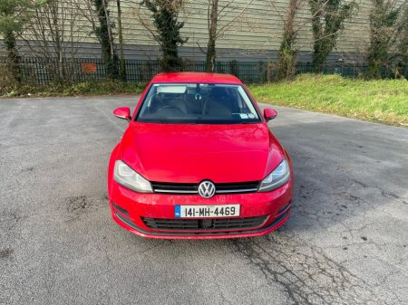 2014 Volkswagen Golf 5DR PETROL AUTOMATIC €8,950 thumbnail