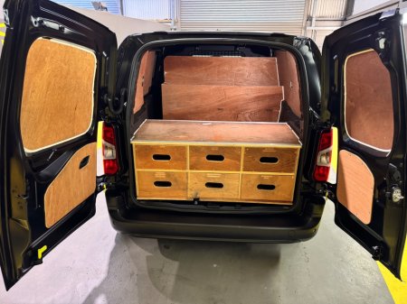 2021 Citroen Berlingo - thumbnail 22