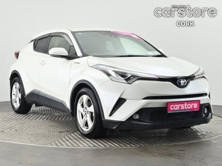 2018 Toyota C-HR 1.8 HYBRID Auto €20,780