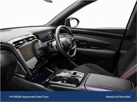 2023 Hyundai Tucson - thumbnail 5