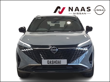 2026 Nissan Qashqai EPOWER SVE €52,800