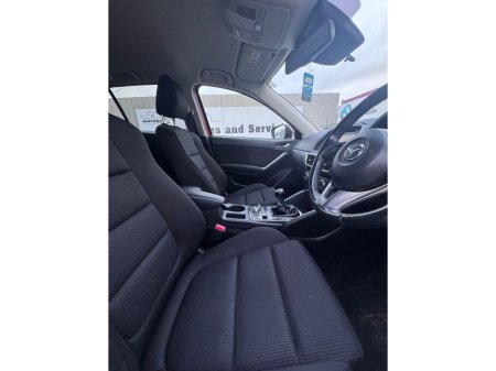 2015 Mazda CX-5 2WD 2.2 D 150PS EXECUTIVE SE L LP IPM €9,800 thumbnail