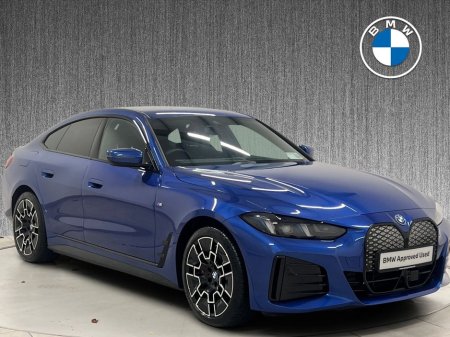 2025 BMW i4 eDrive35 M Sport PRO PACK