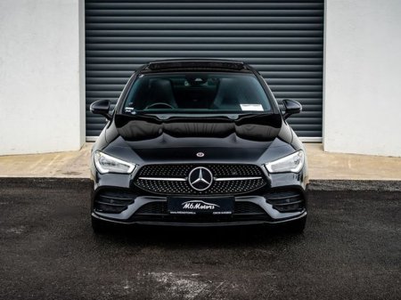 2023 Mercedes-Benz CLA Class CLA 250 E AMG LINE PREMIUM PLUS NIGHT EDITION *panoramic roof €31,950 thumbnail